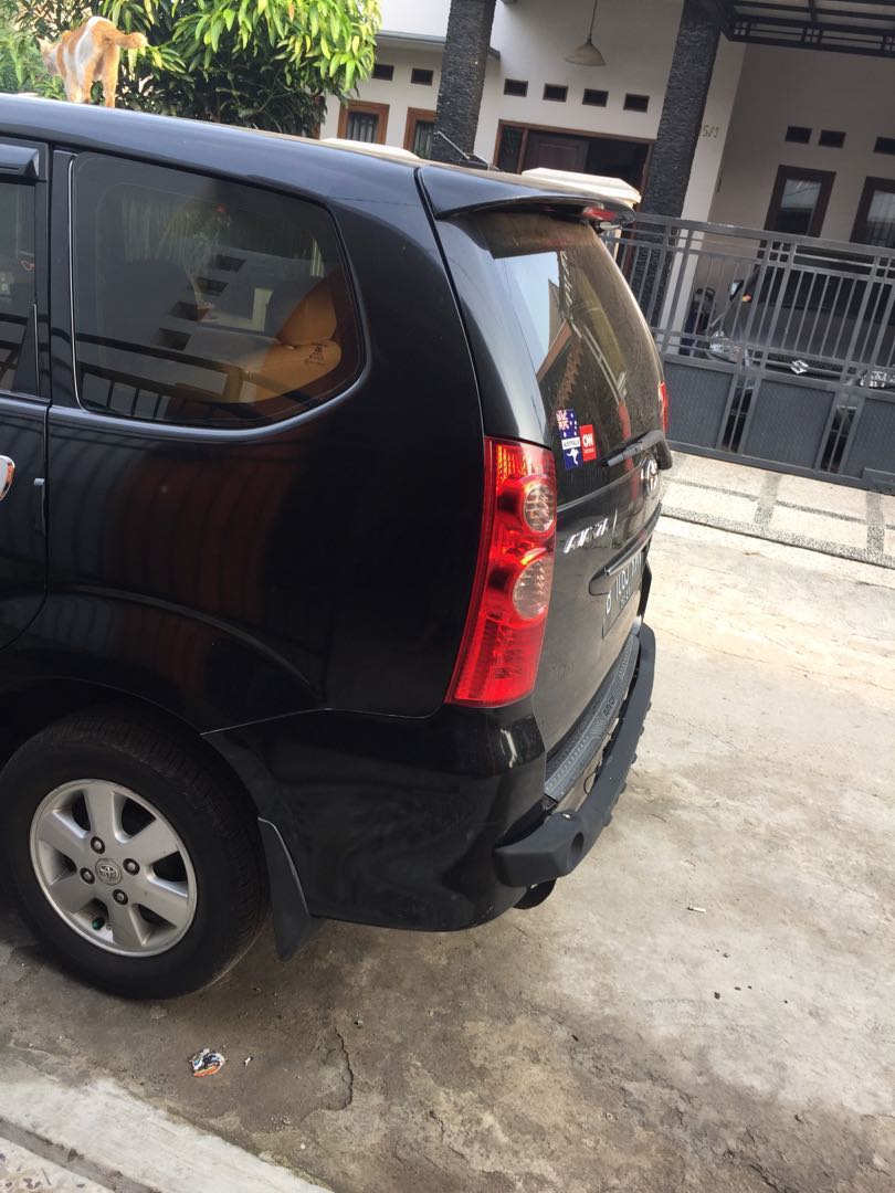 Avanza 2008 Terbaik