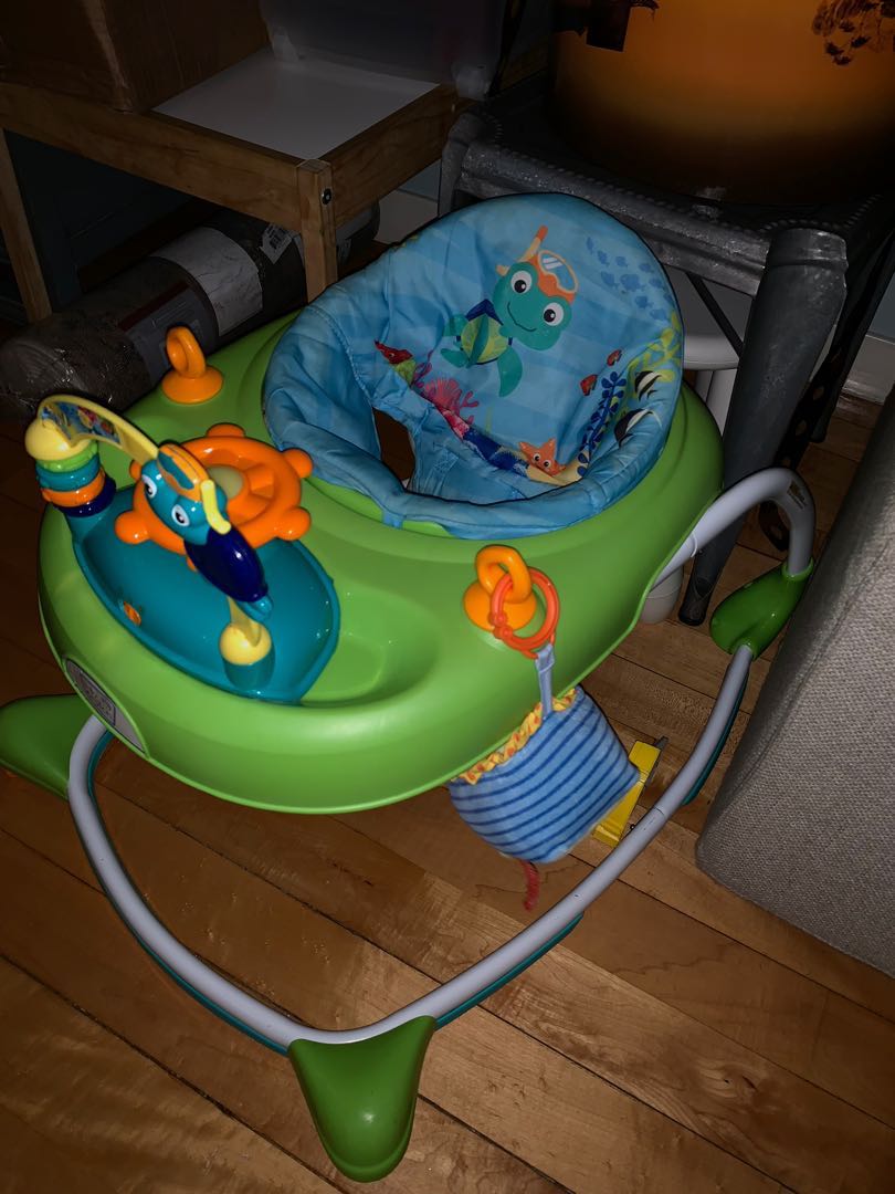 Baby Einstein Walker, 兒童＆孕婦用品, 嬰兒玩具 Carousell