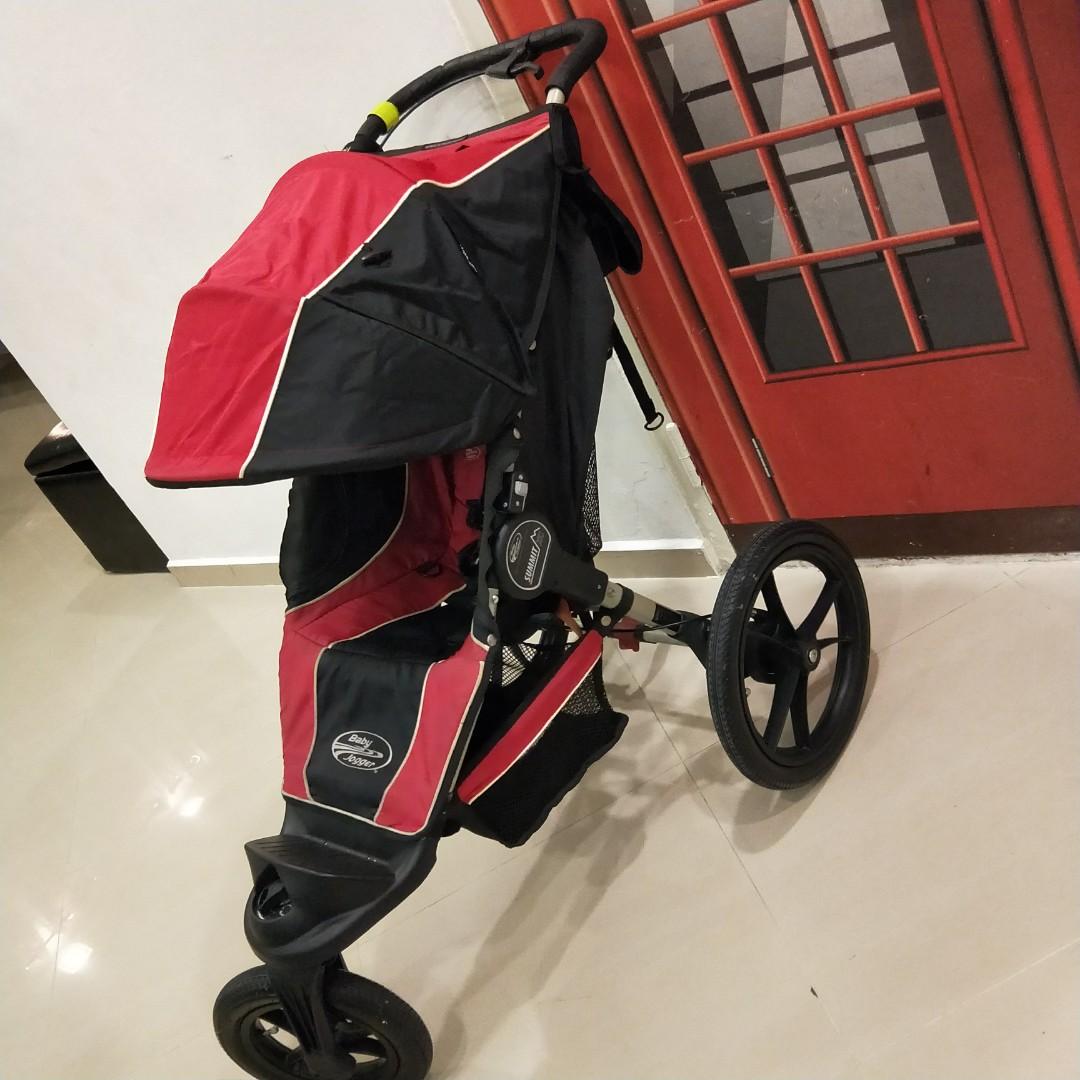 Baby jogger 2025 xc