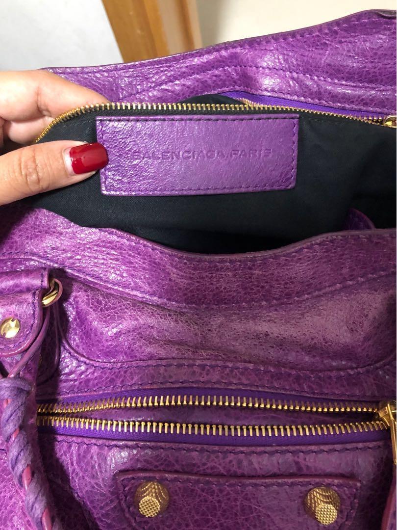 Balenciaga City Bag, Women's Fashion, Bags & Wallets, Tote Bags on