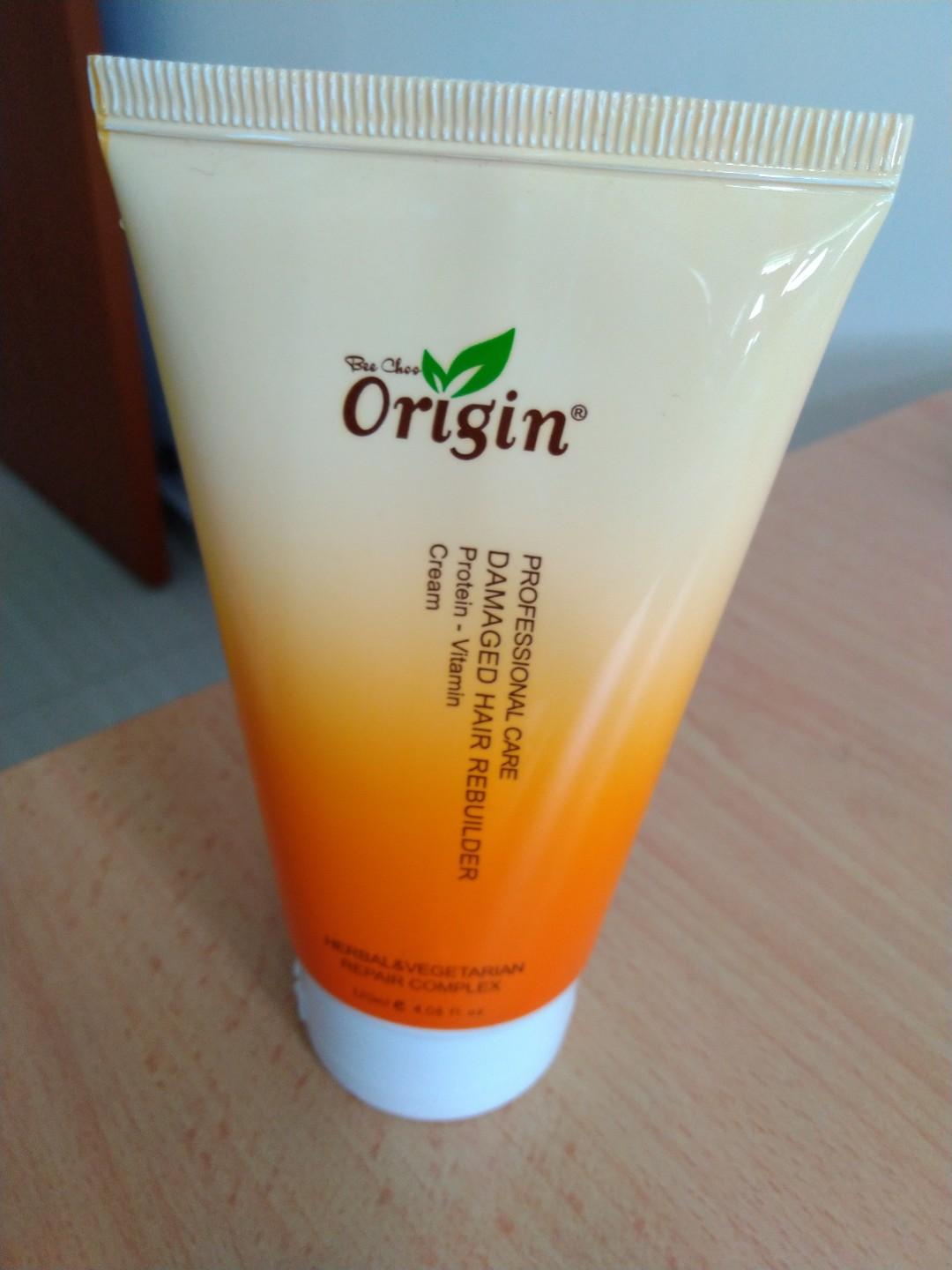Bee Choo Origin Hair Rebuilder Protein Beauty Personal Care Hair On Carousell