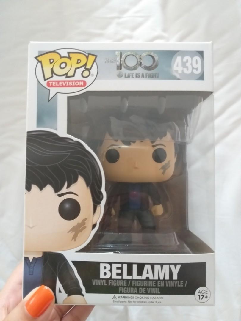 bellamy blake funko pop