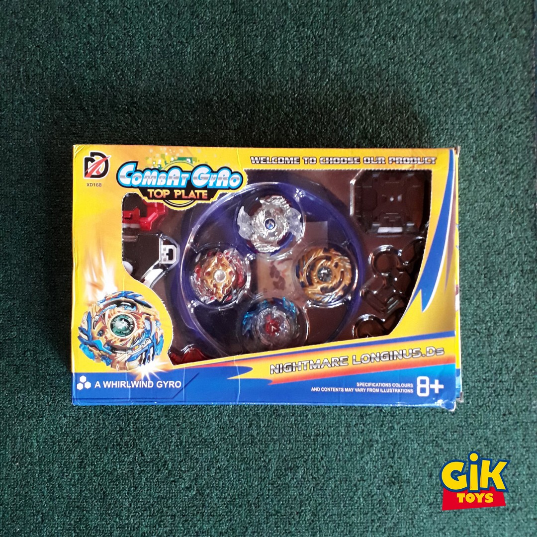 bootleg beyblades