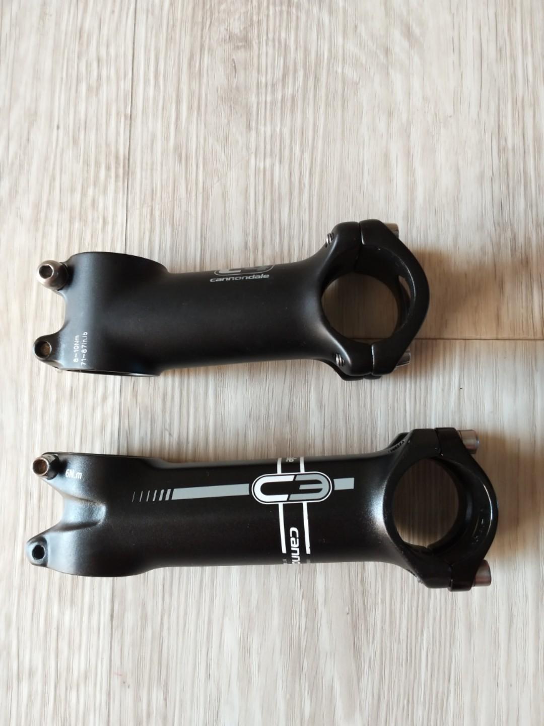 cannondale bike stem