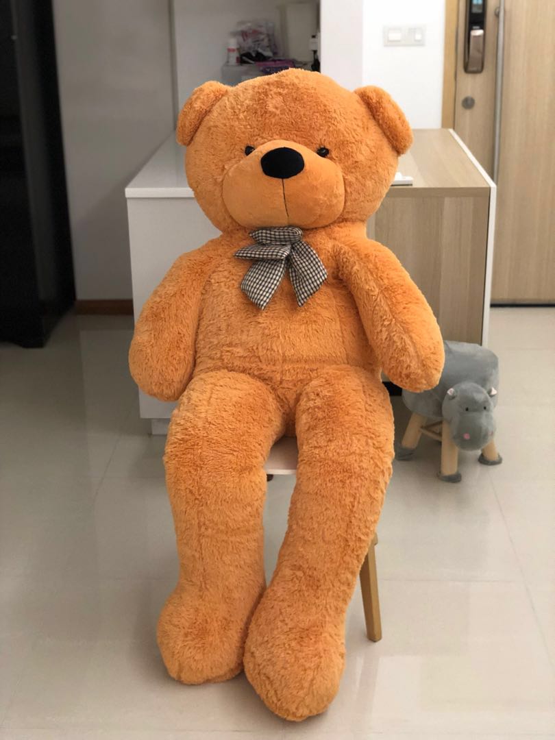 58 inch teddy bear