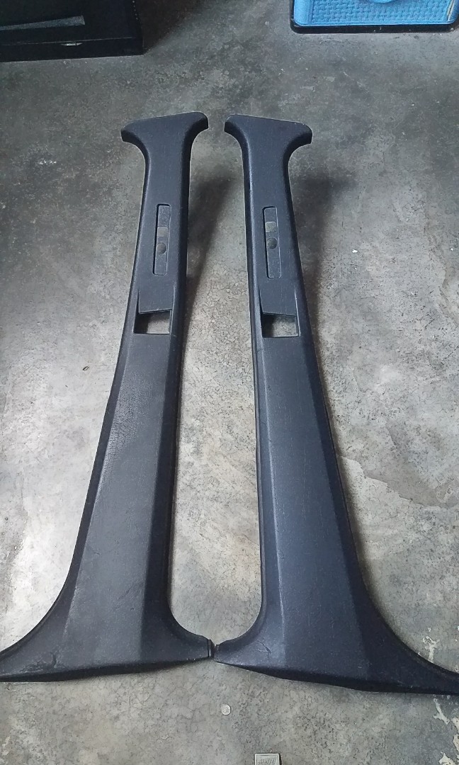 E36 a deals pillar trim