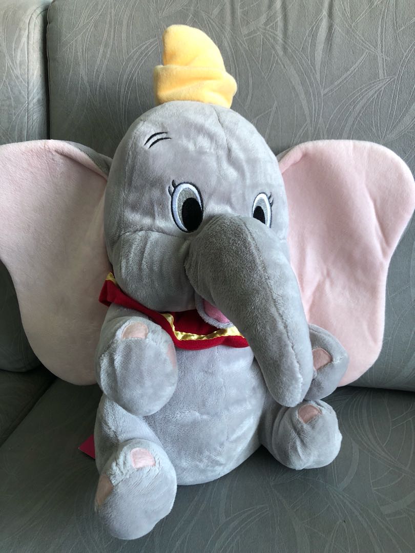 dumbo large plush