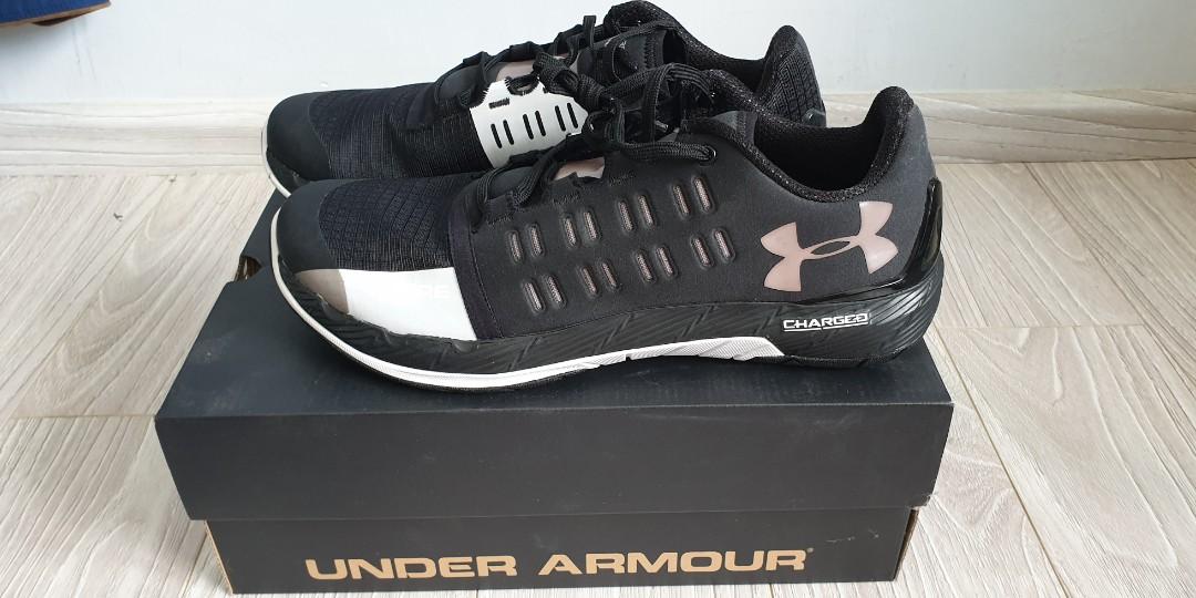 under armor charged core shoes