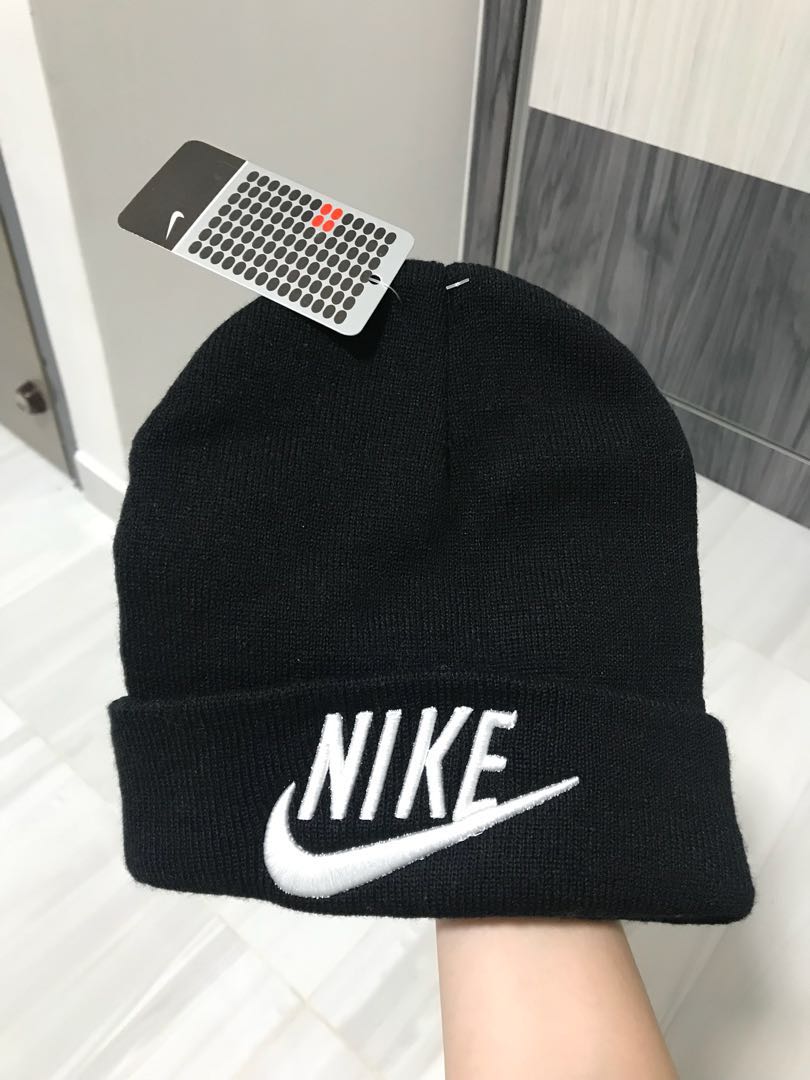 Nike beanie caps clearance