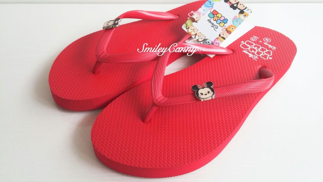 mickey and minnie slippers