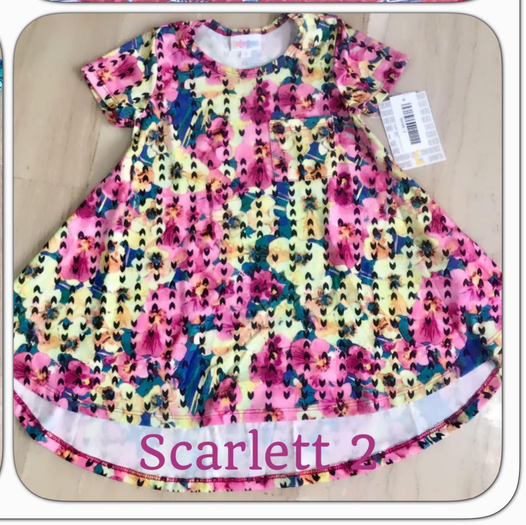 scarlett lularoe