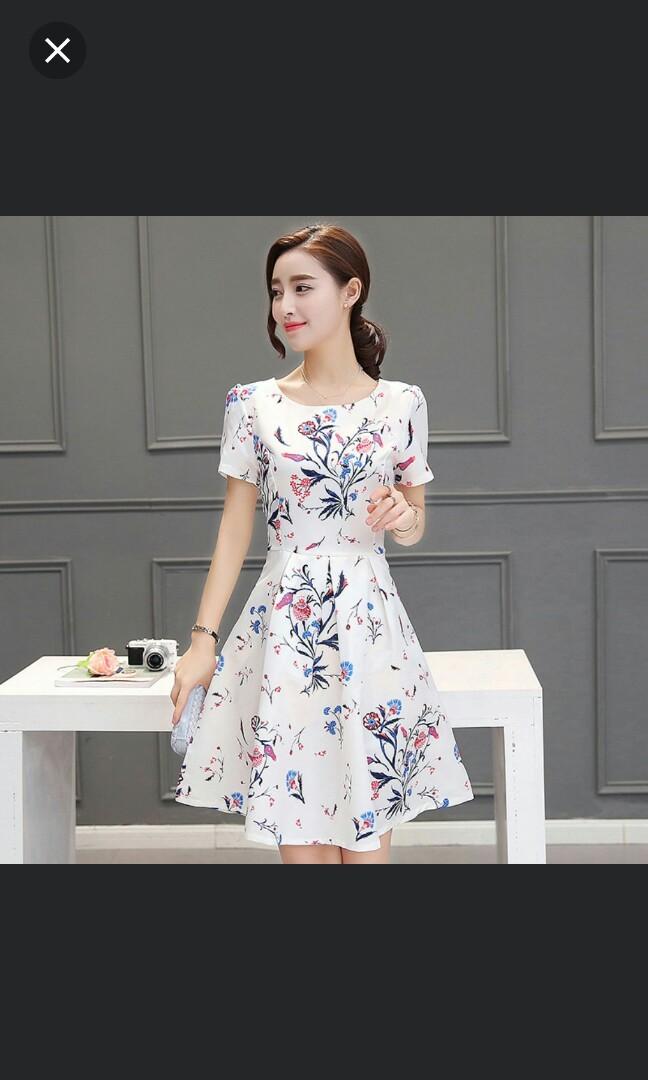 Korean frock design 2019 deals