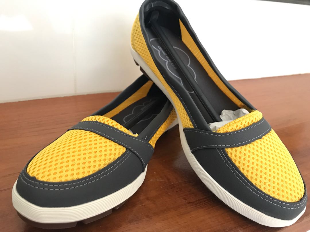 hush puppies cloud walker