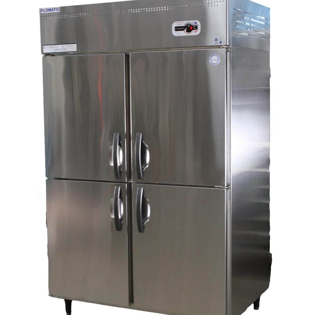 Brand New 4 Door Upright Chiller + Freezer Combination, TV & Home