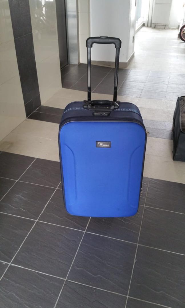 Winnings luggage discount