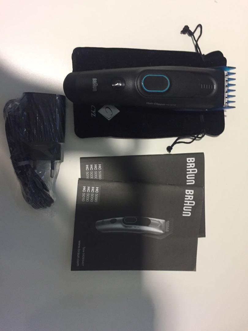 hair clipper hc 5090