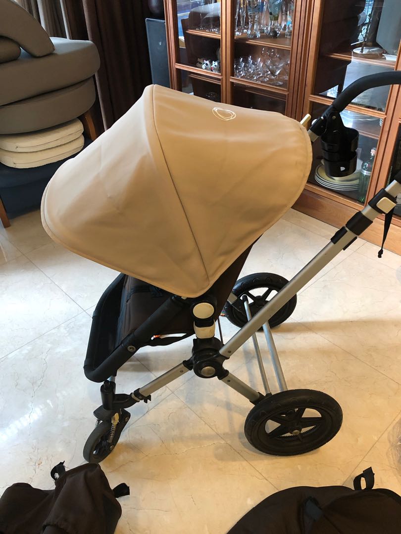 Bugaboo cameleon beige cheap