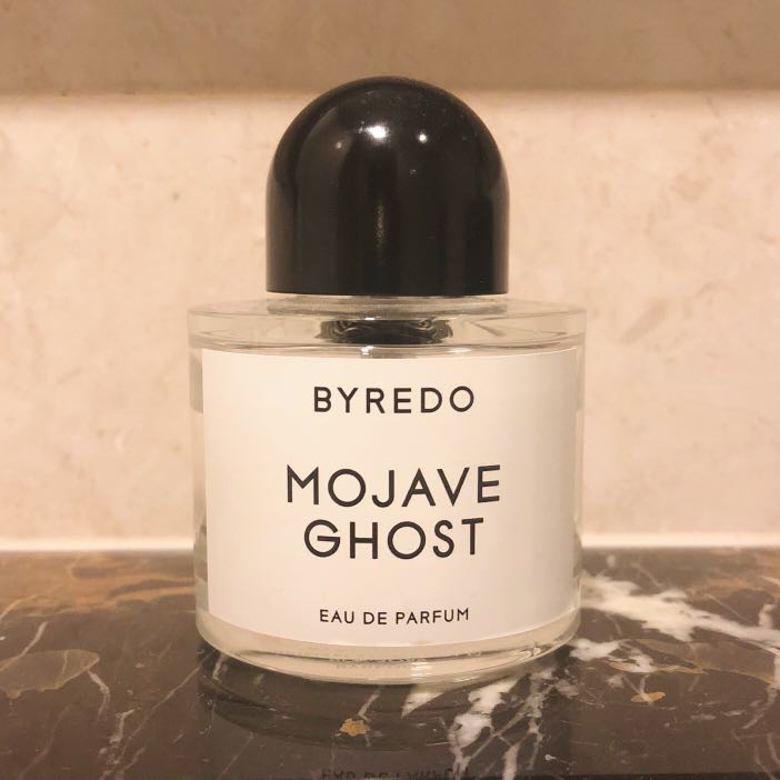 byredo mojave ghost edp