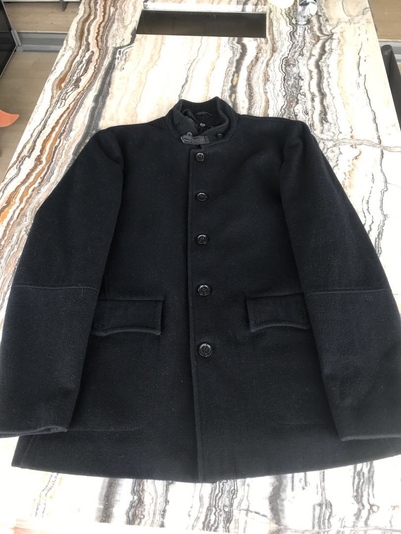 calvin klein ski coat