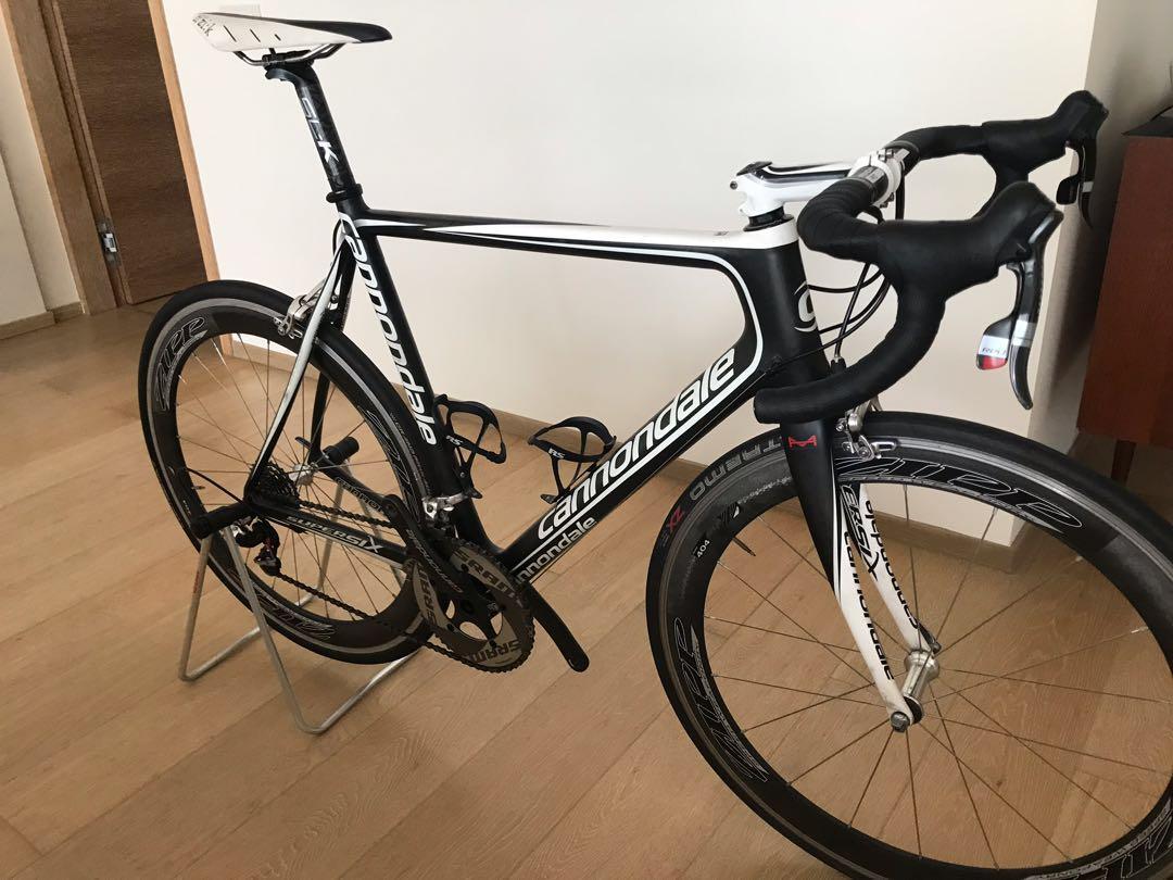 Cannondale supersix 58cm sales
