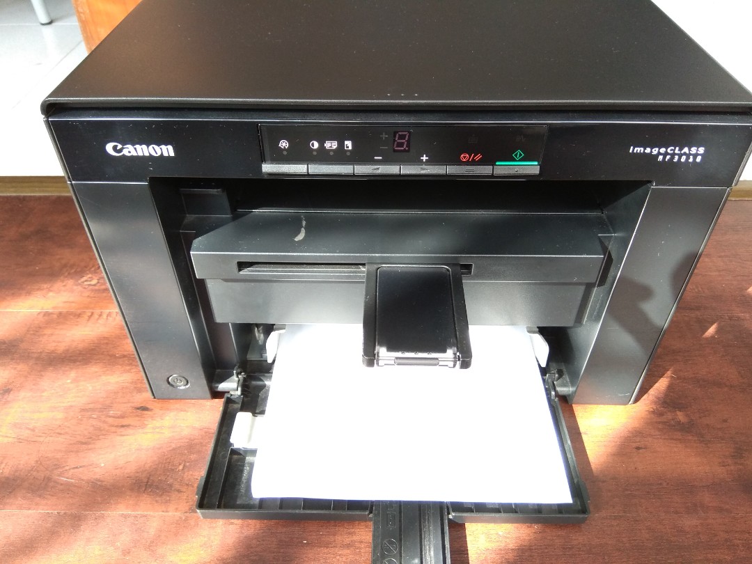 Canon Imageclass Mf3010