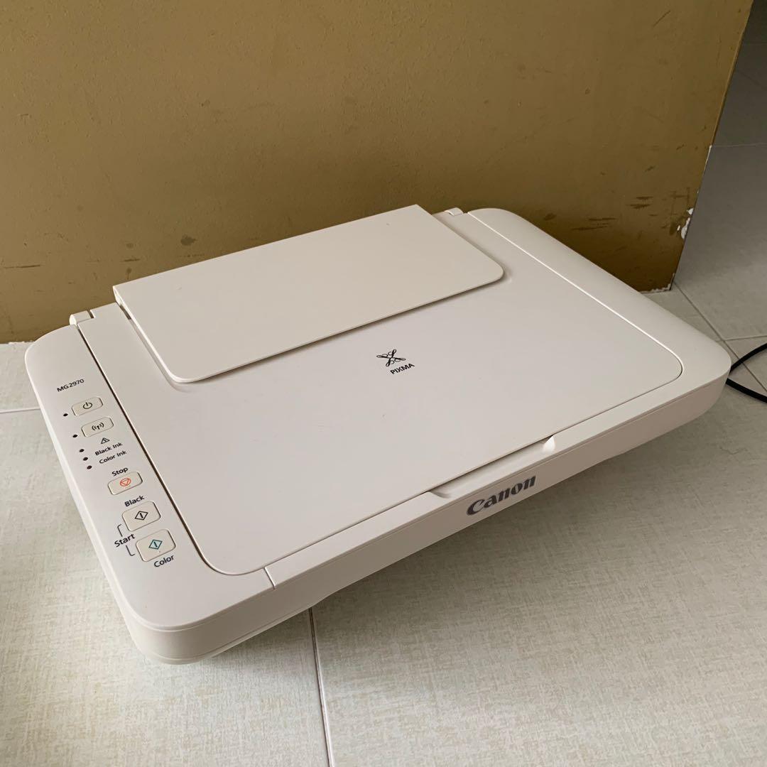 canon pixma mg2970