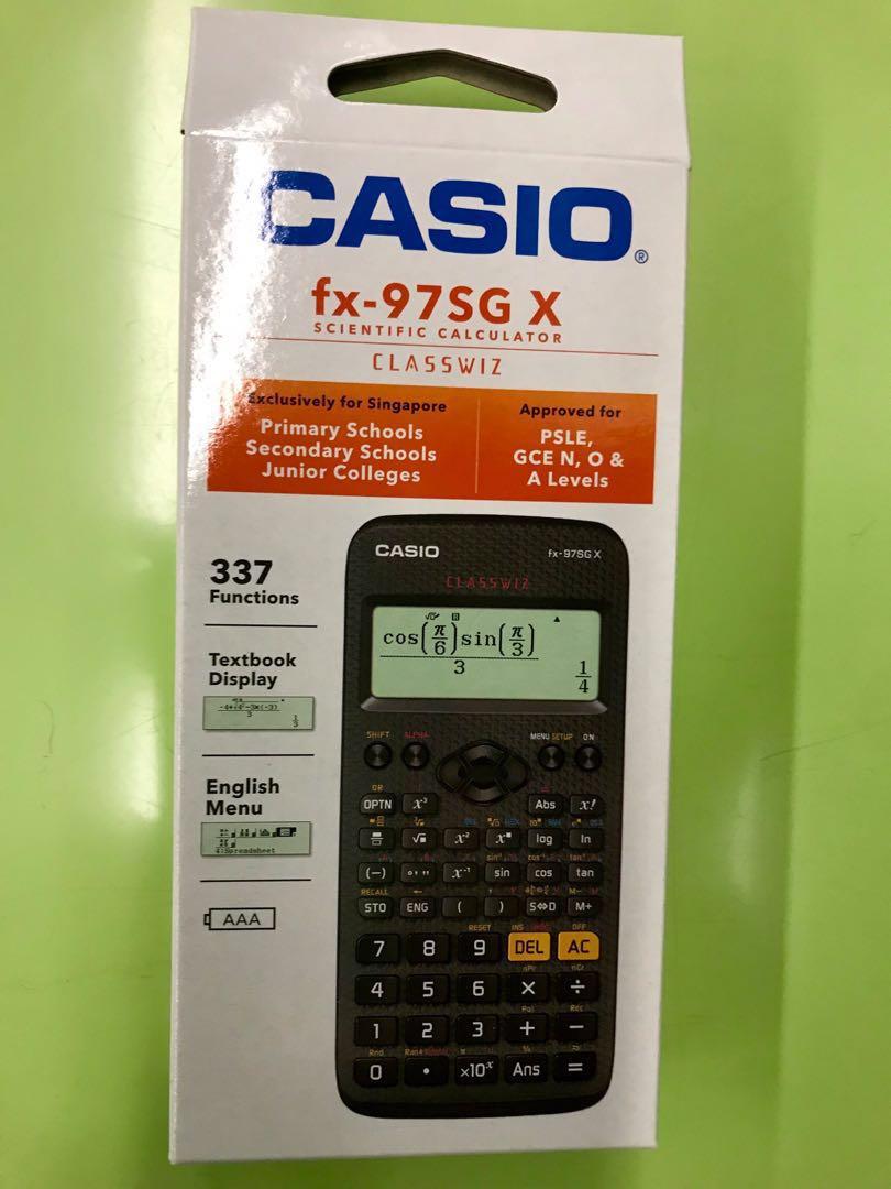 Fx best sale 97sg x