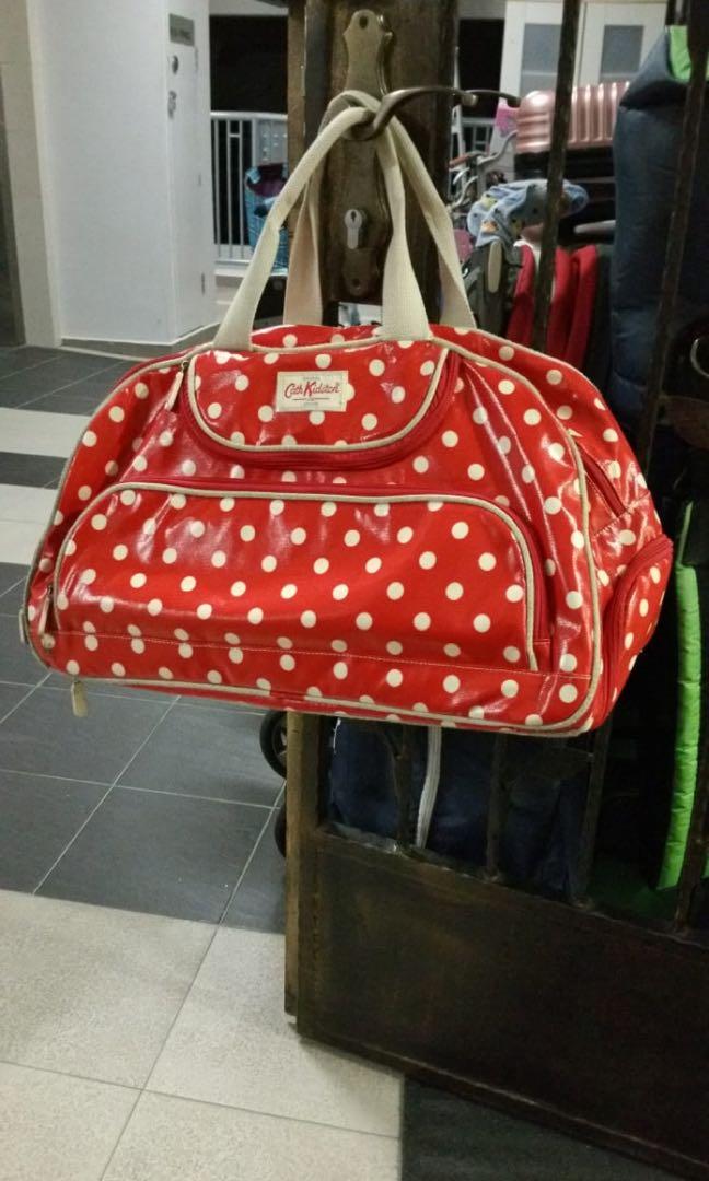 Cath kidston suitcase sale shop