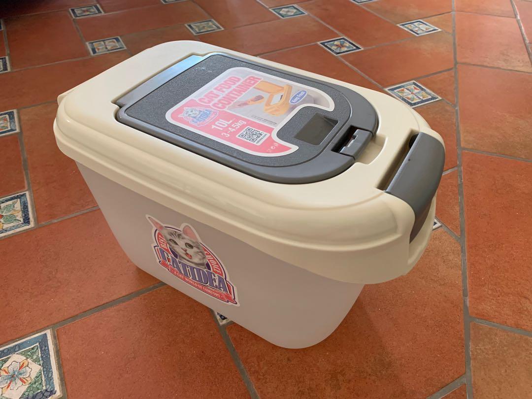 Catidea food container discount