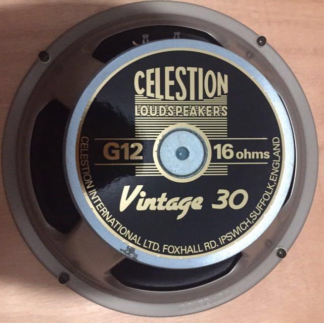 celestion vintage 30 price