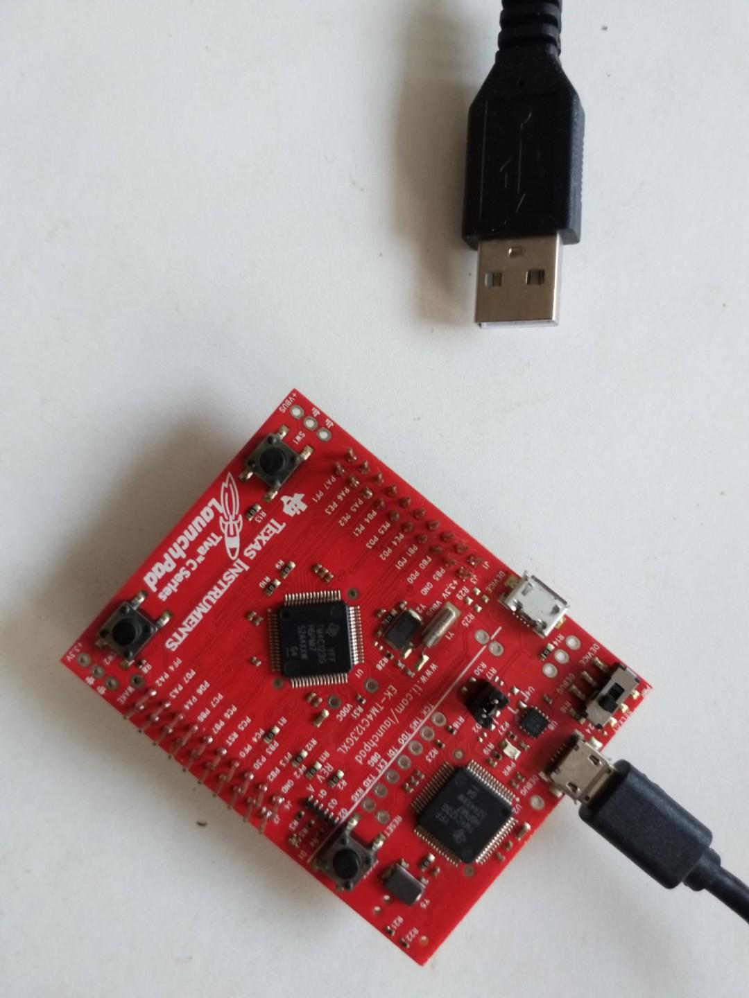 CHEAP!! TI Tiva C series TM4C123G microcontroller, Mobile Phones