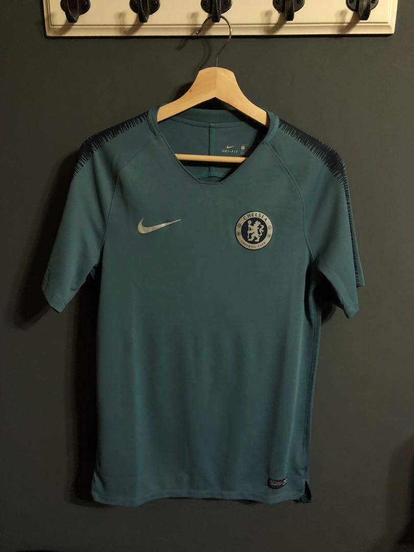 chelsea training kit