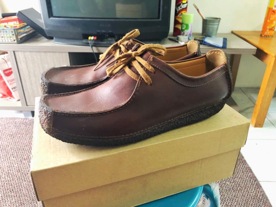 clarks originals natalie