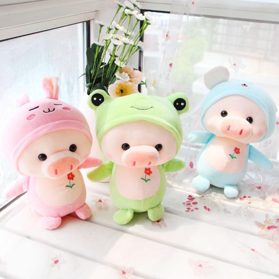 Cny pig hotsell soft toy