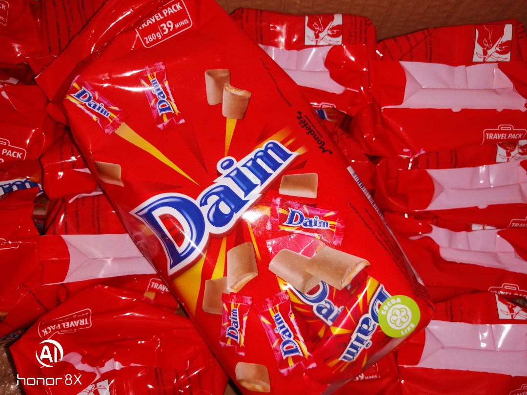 500 Gambar Coklat Daim Hd Paling Baru Infobaru