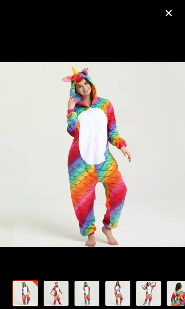 unicorn jumpsuits