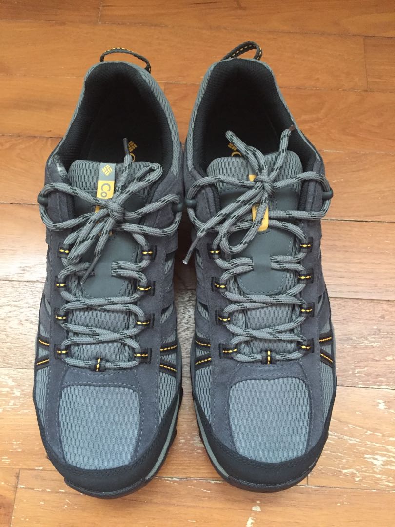columbia charter oak shoes
