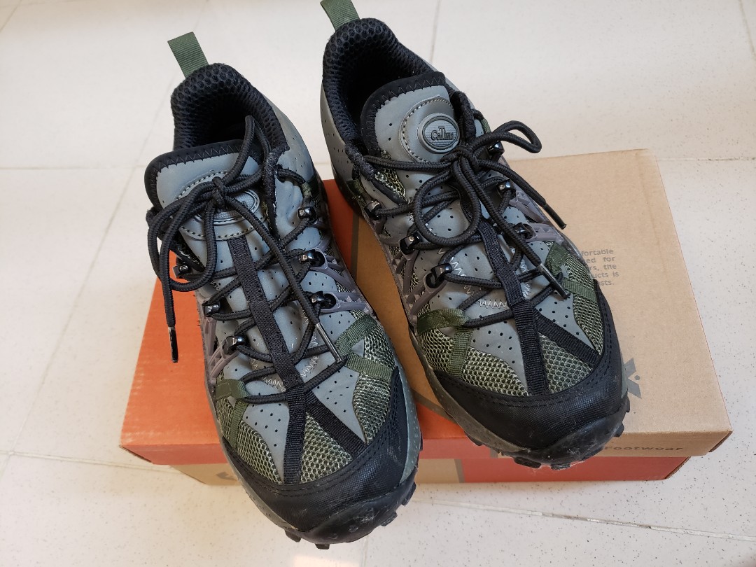 CoTima 行山鞋 hiking shoes on Carousell