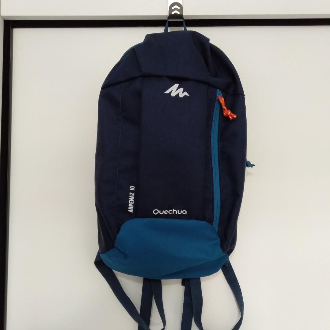 quechua mini backpack