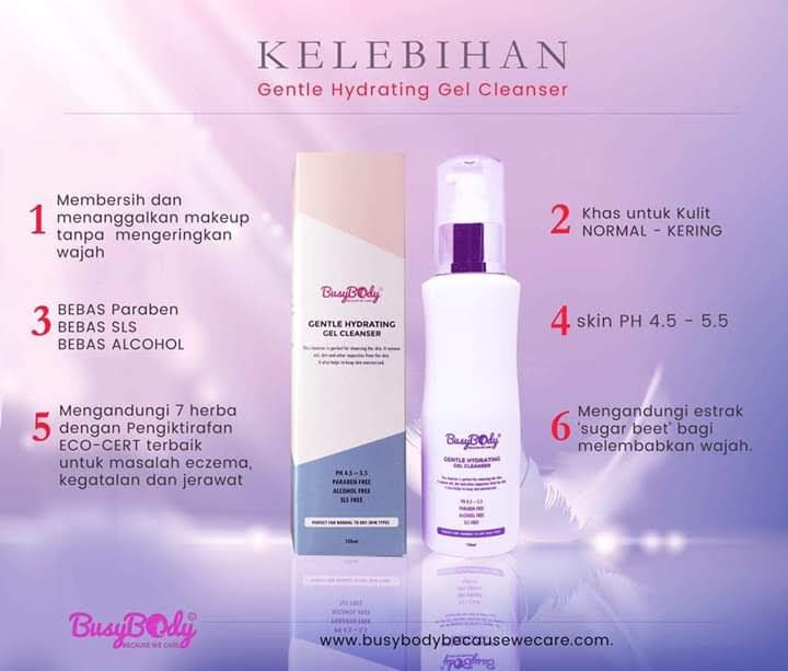 deep cleanser terbaik
