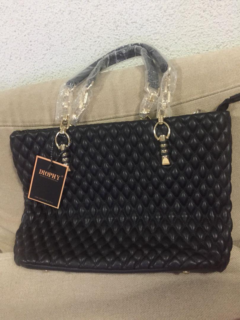 Diophy handbag, Women's Fashion, Bags 