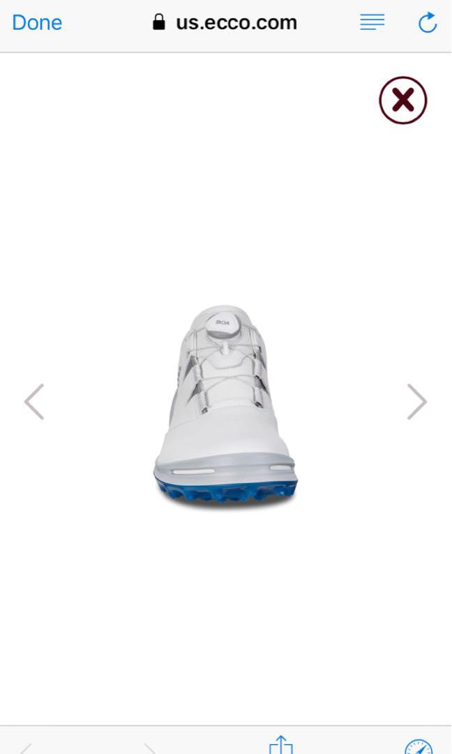 ecco mens cage pro boa 2 133054 golf shoes eu39 1546762602 0b3822b5 progressive