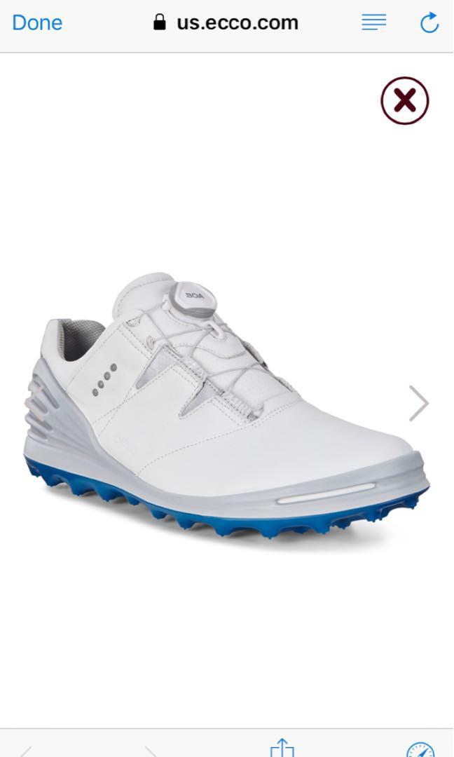 Ecco mens cage pro boa 2 golf shoes shop