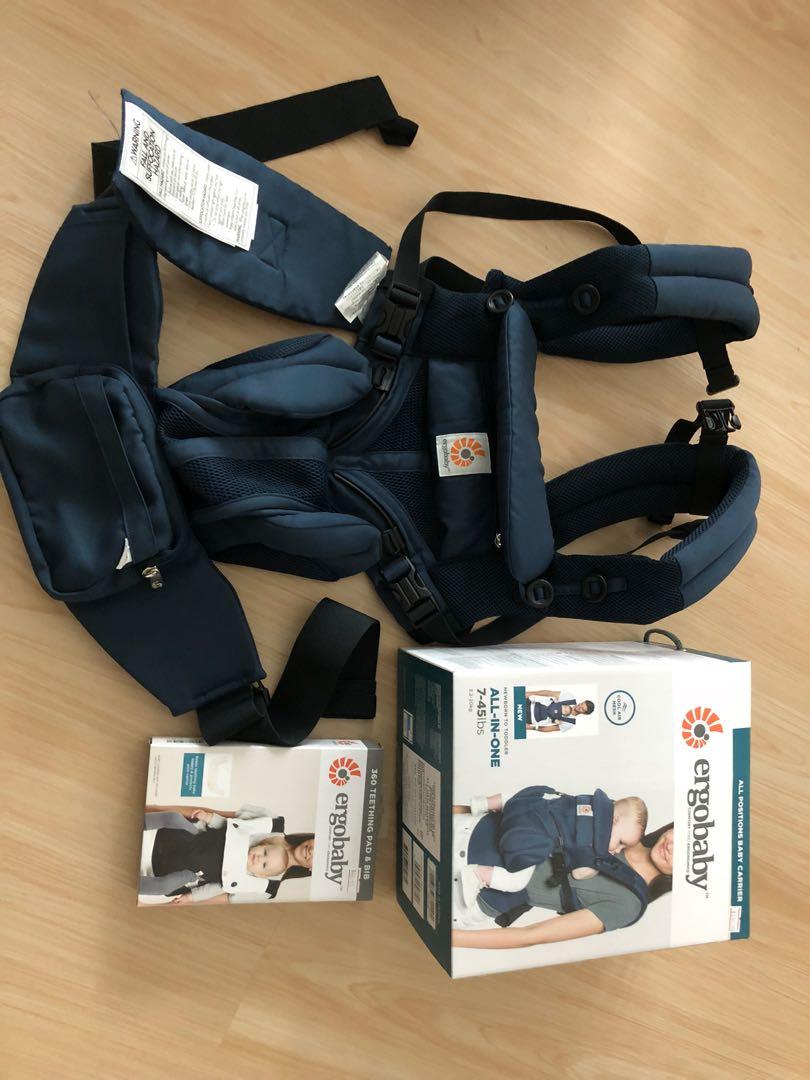 ergobaby omni 360 accessories