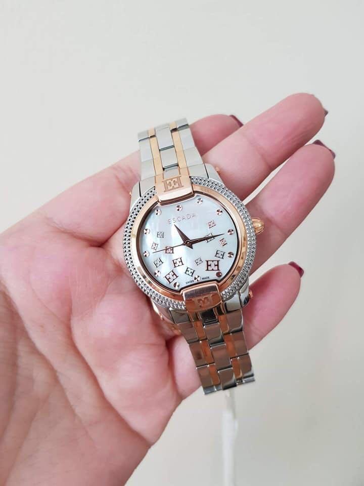 Escada madeleine watch price outlet