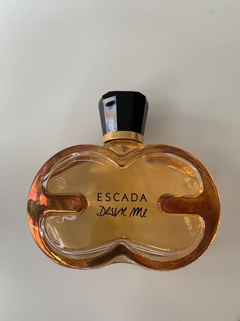 escada perfumes list
