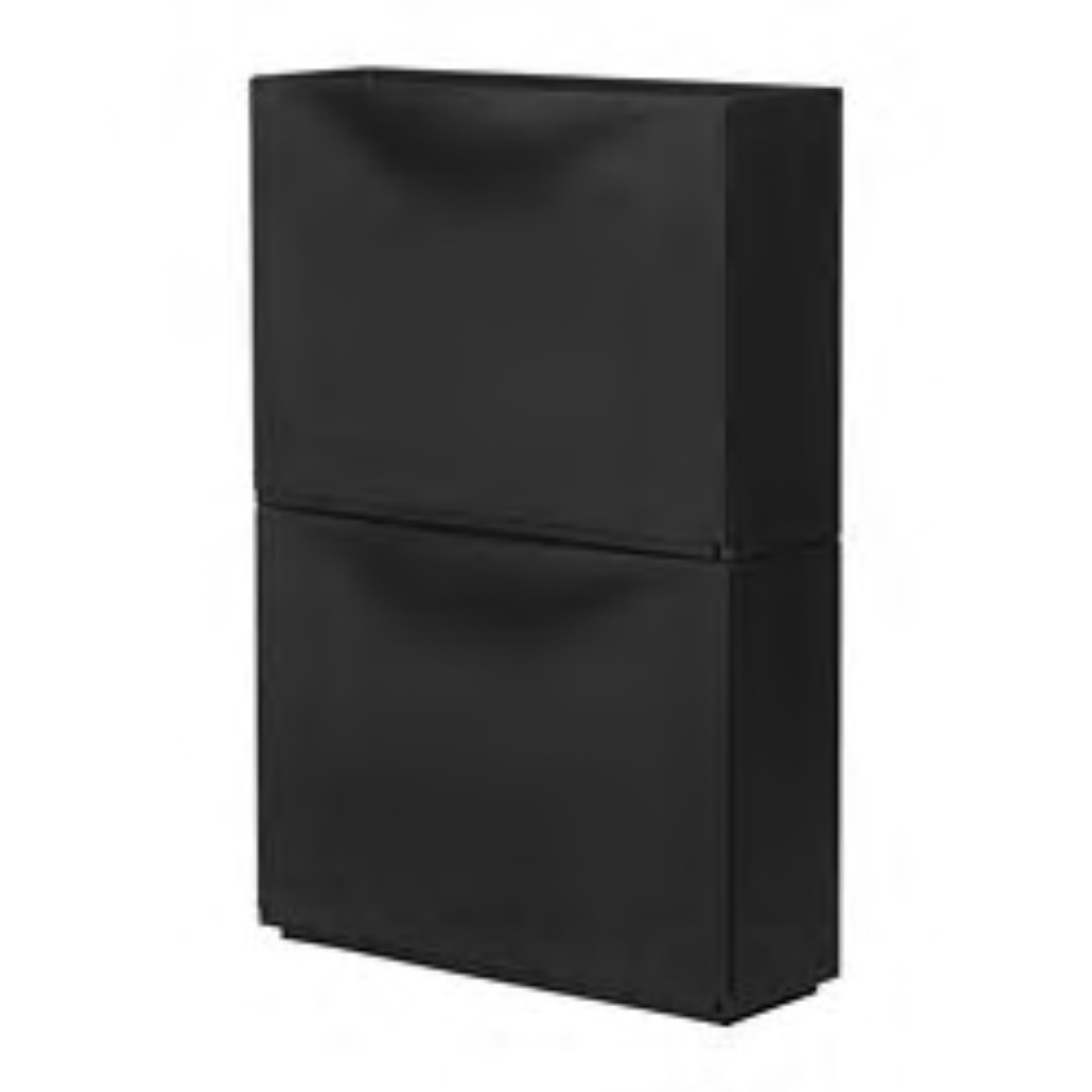 Fast Sale Ikea Trones Shoe Cabinet Storage Furniture Shelves