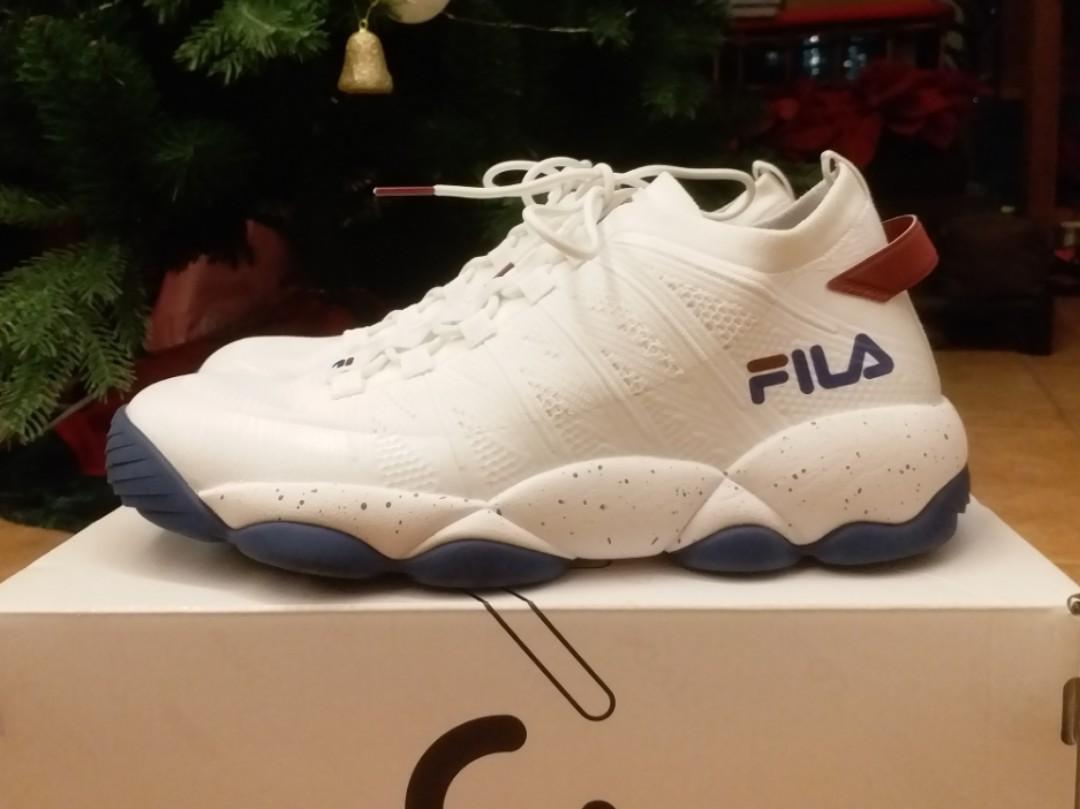 Fila hotsell spaghetti knit