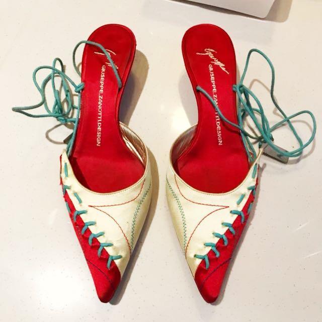 Giuseppe zanotti design sale store