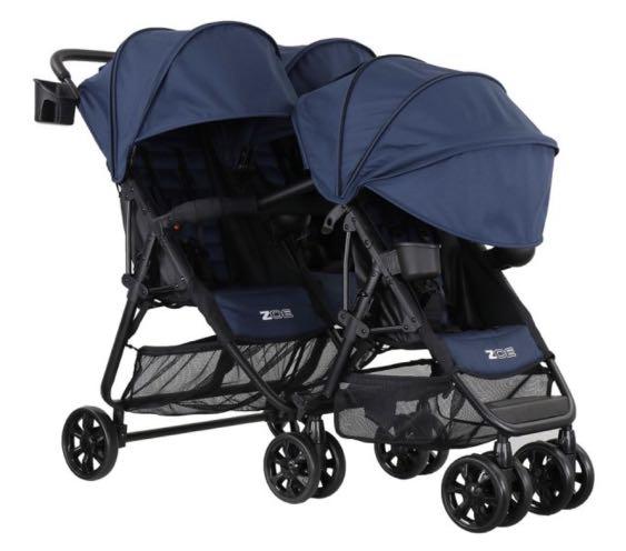 stroller for triplets
